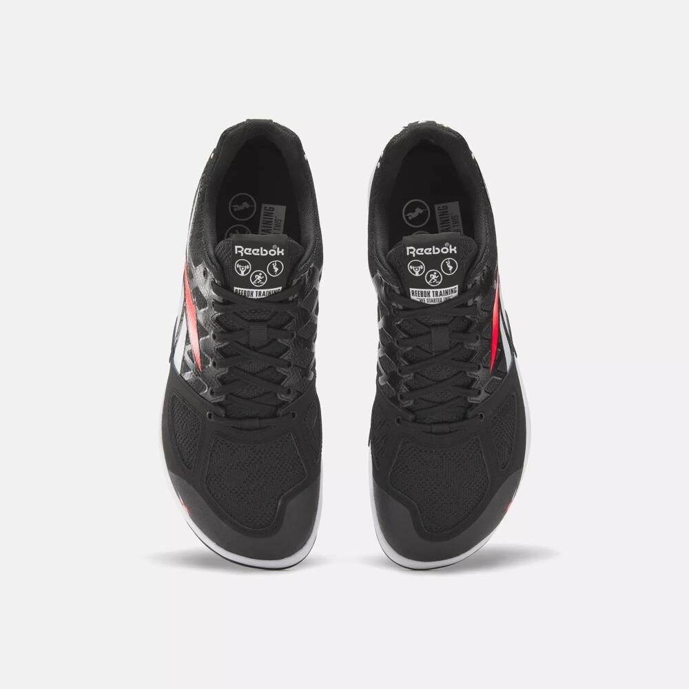 REEBOK Nano 2.0 Chaussures de sport Homme Noir (100208514) 4/4