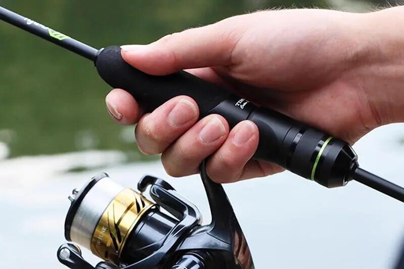 LANSETA JACKALL CONNECTION COMFY S62ML 1,89M/1,5-5G, 2 BUC 2/6