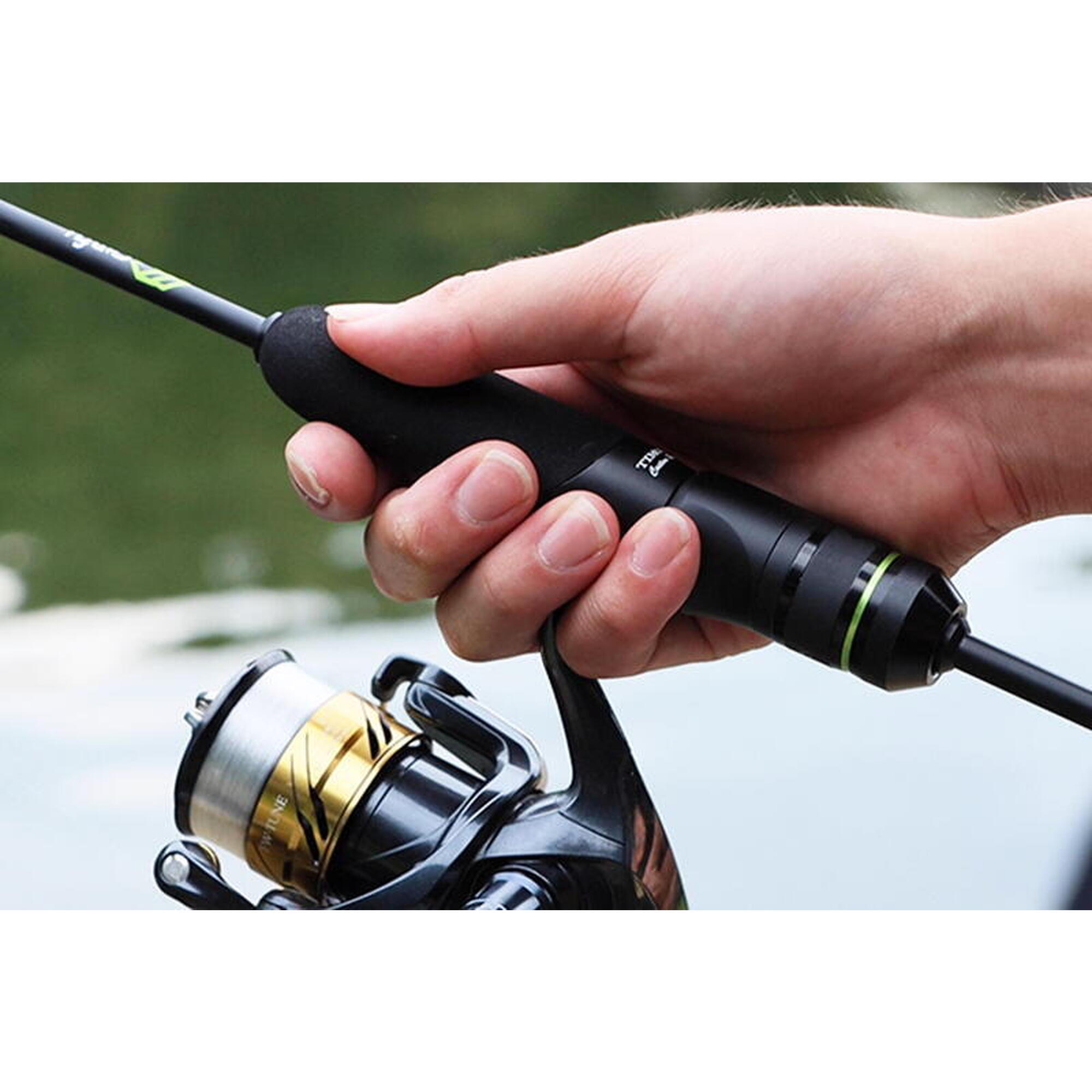 LANSETA JACKALL CONNECTION COMFY S62ML 1,89M/1,5-5G, 2 BUC