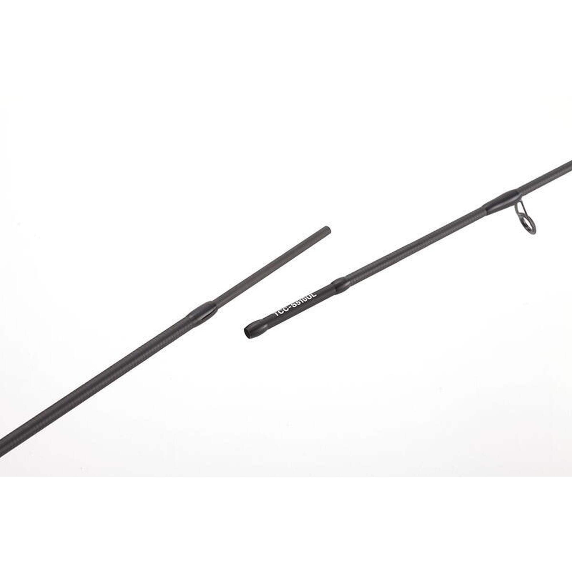LANSETA JACKALL CONNECTION COMFY S62ML 1,89M/1,5-5G, 2 BUC
