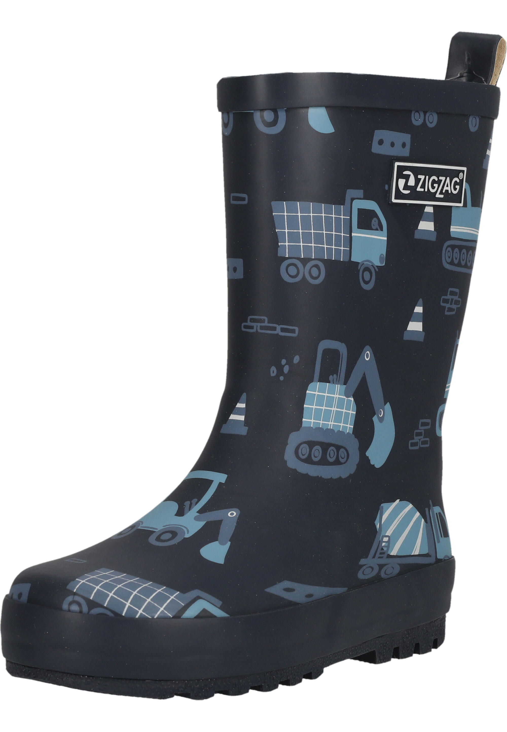 Buty przeciwdeszczowe dla dzieci Zigzag Gemus