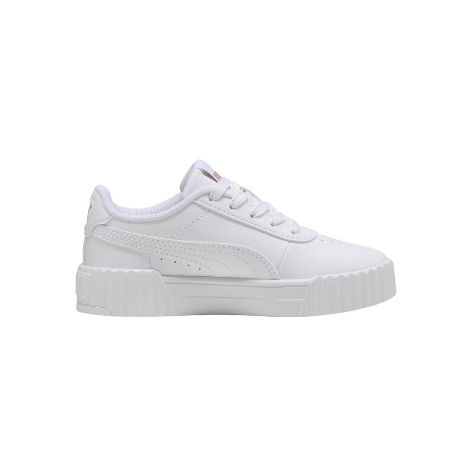 Tenisówki Puma Model Carina 3.0 Ps Kolor Biały
