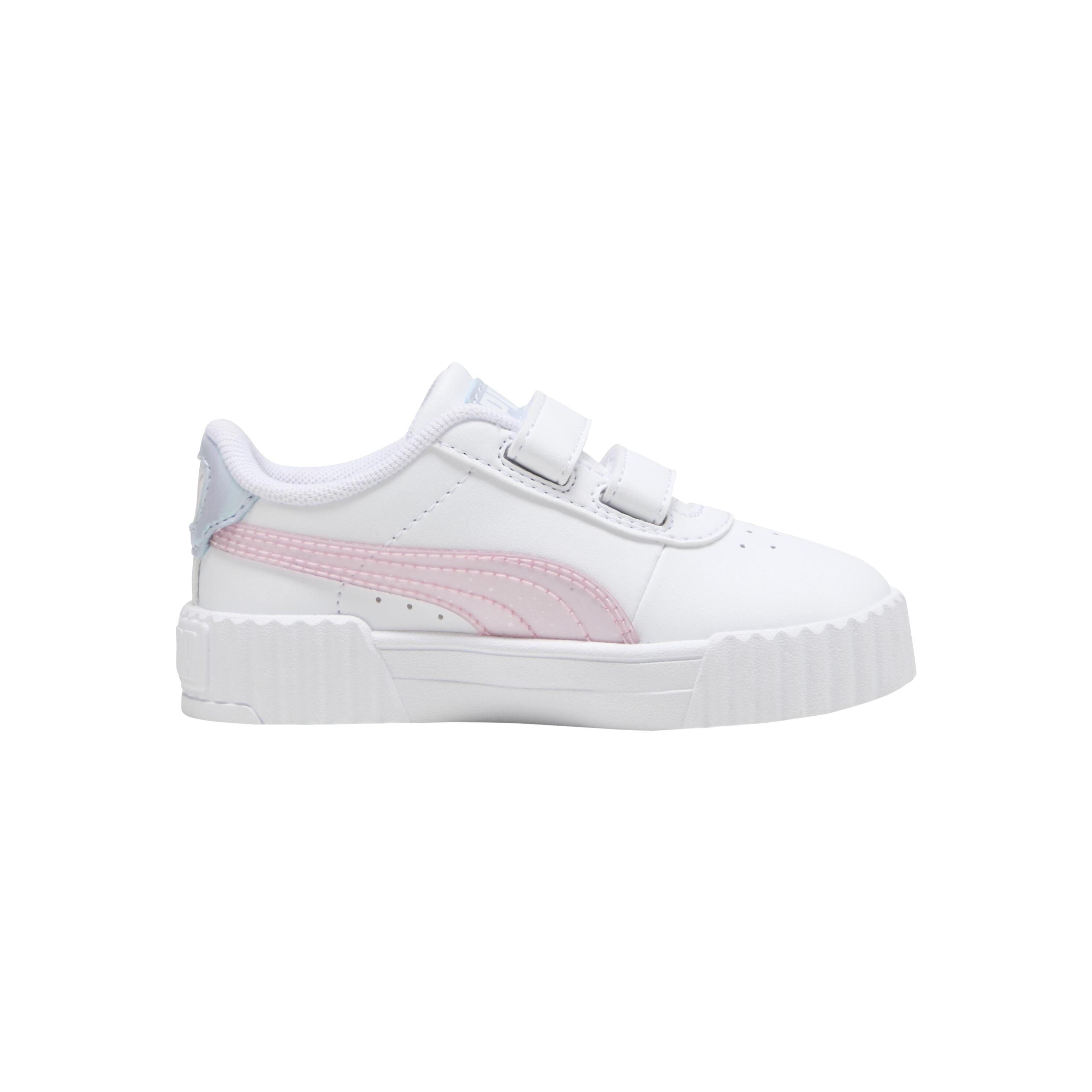 Basket à Scratches Enfant Puma Carina 3.0 Blurry Dreams V inf 2/6