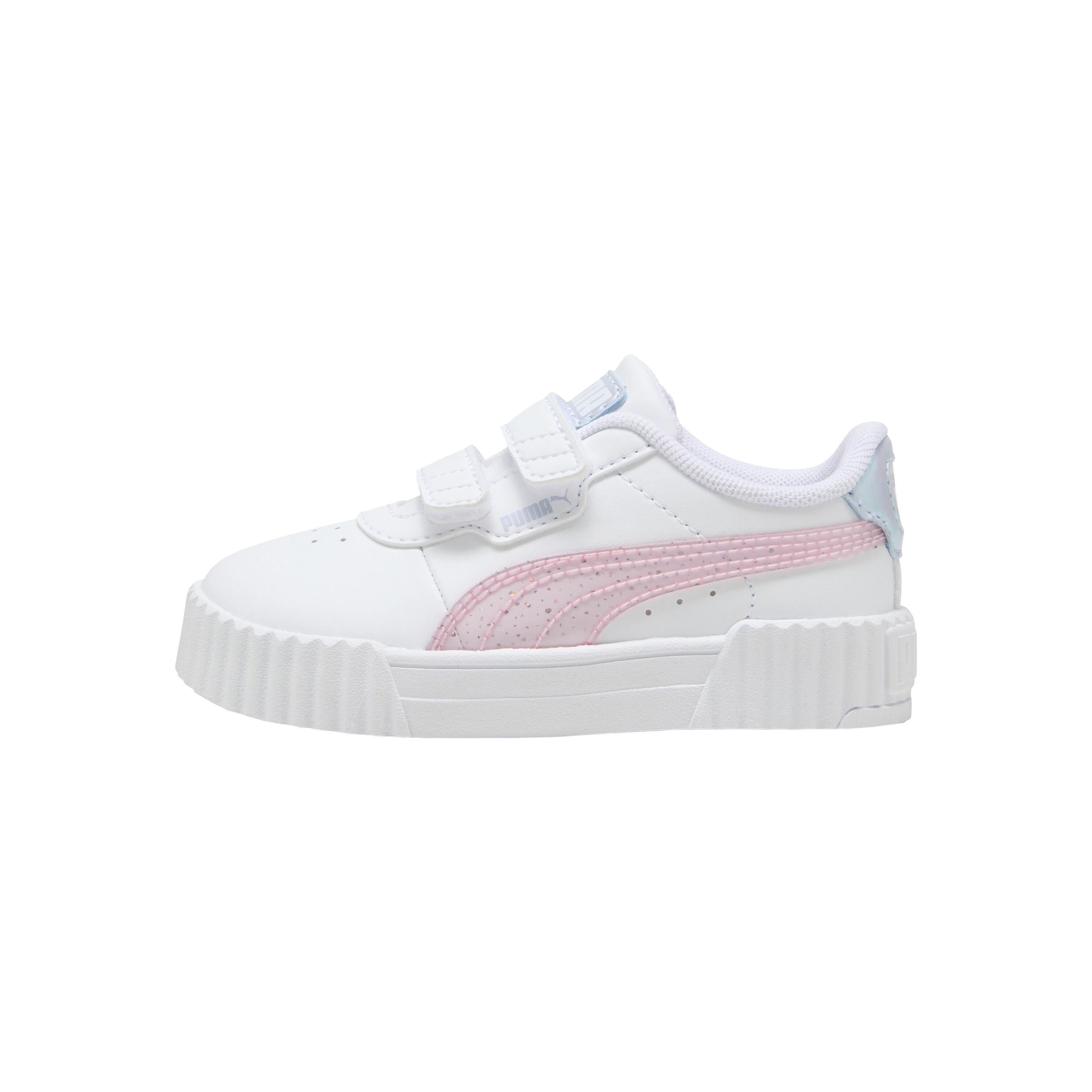 Basket à Scratches Enfant Puma Carina 3.0 Blurry Dreams V inf 1/6