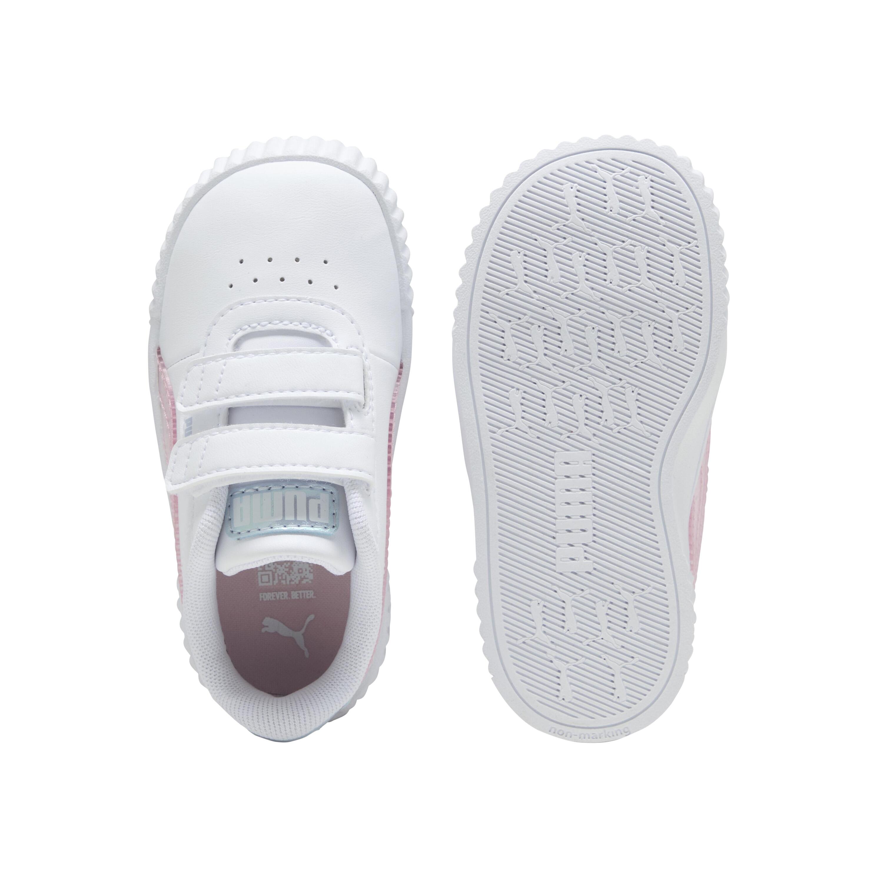 Basket à Scratches Enfant Puma Carina 3.0 Blurry Dreams V inf 4/6