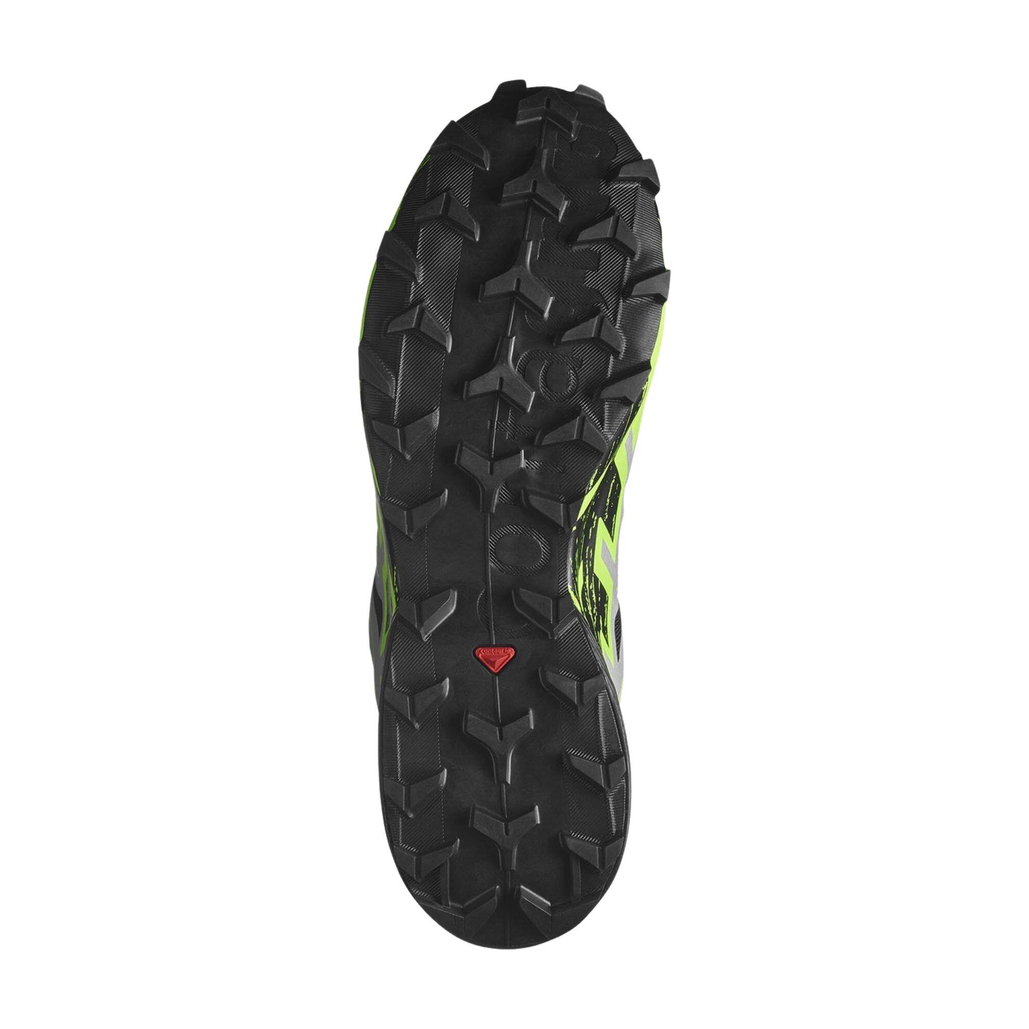 Chaussures de trail running Speedcross 6 Gore-Tex - 477650 Noir 4/5