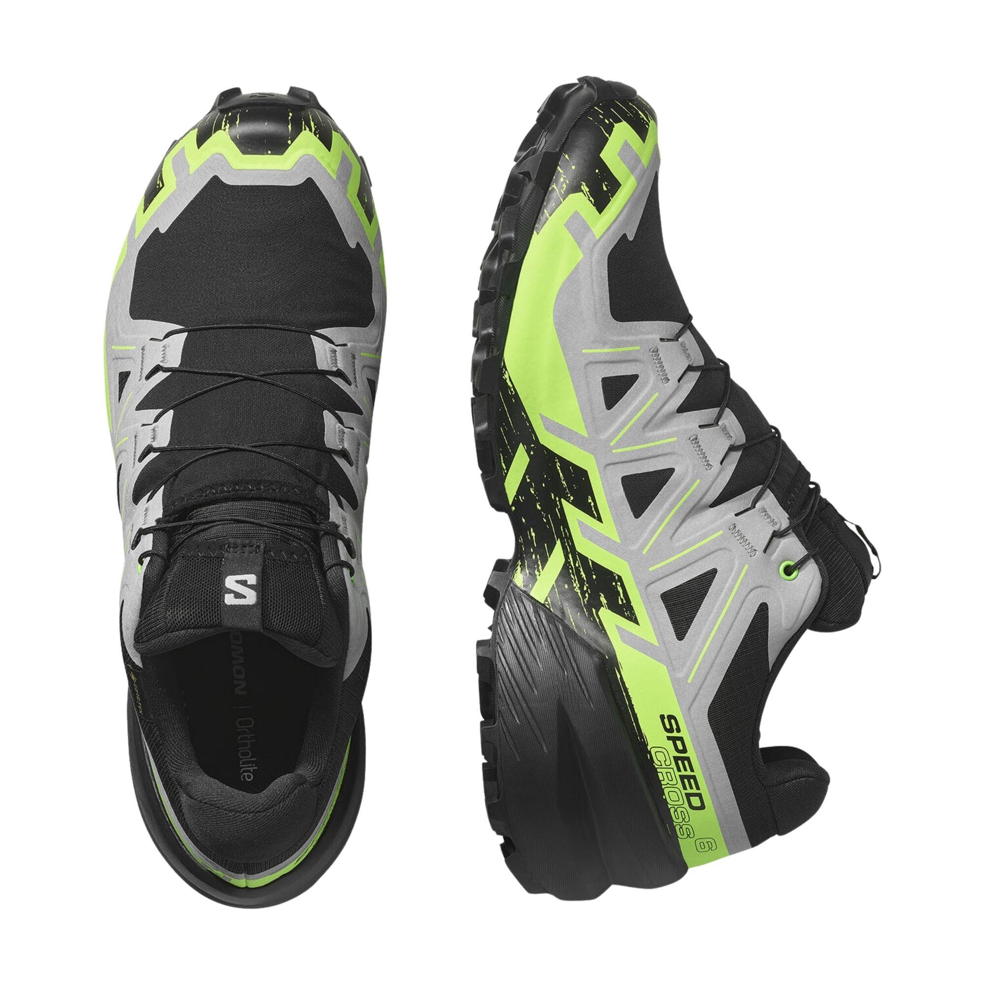 Chaussures de trail running Speedcross 6 Gore-Tex - 477650 Noir 3/5