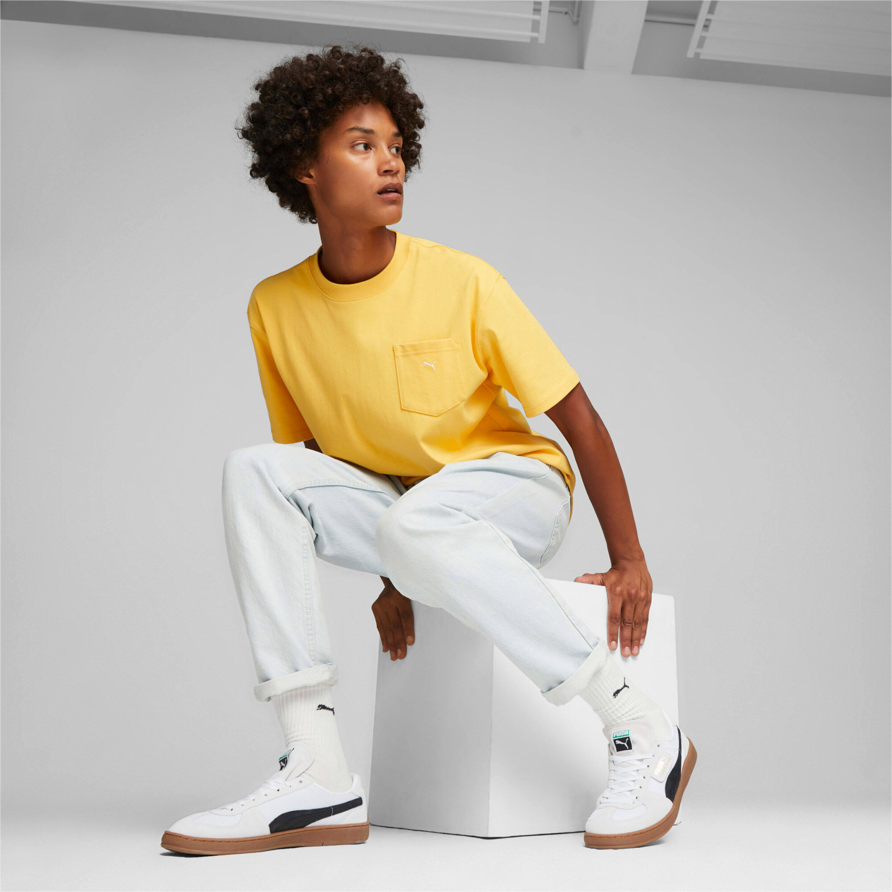 Zapatillas Hombre Puma Super Team Og Blanco 3/7