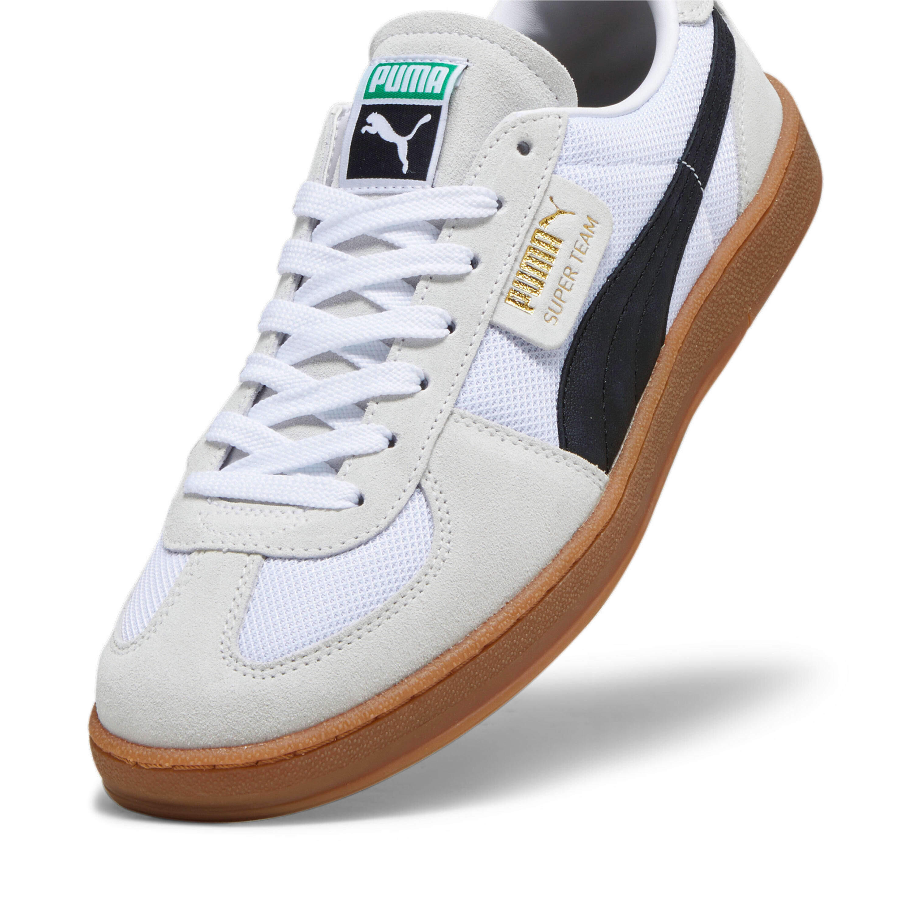 Zapatillas Hombre Puma Super Team Og Blanco 4/7