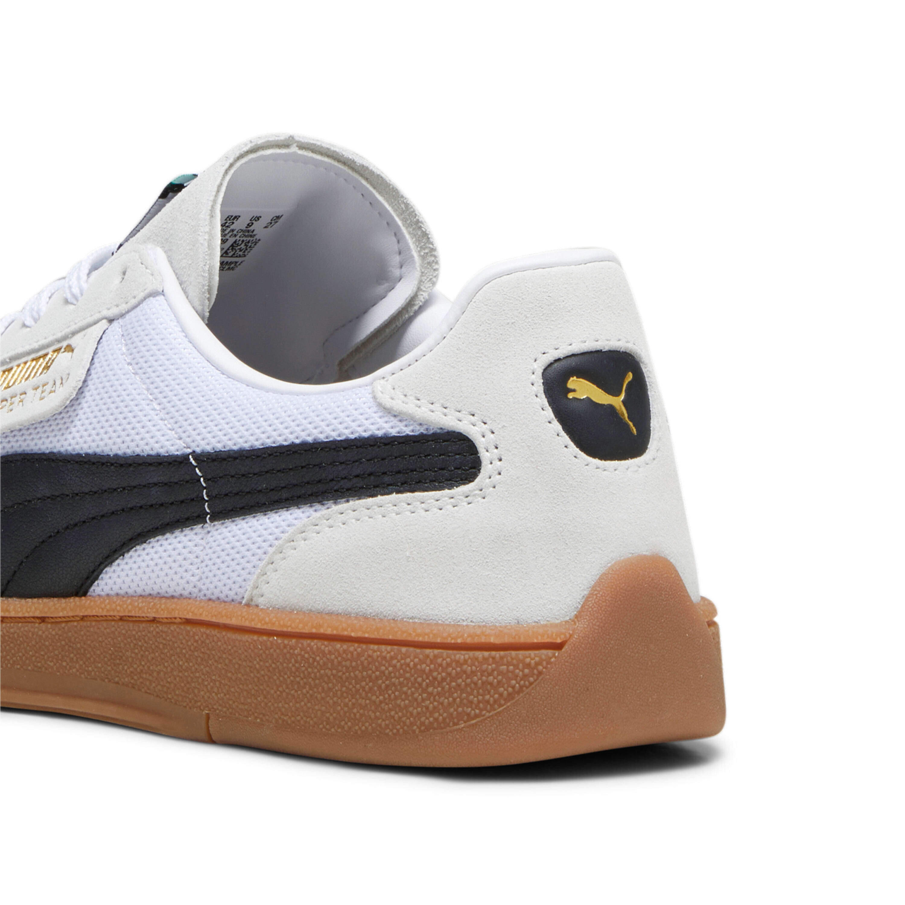 Zapatillas Hombre Puma Super Team Og Blanco 5/7