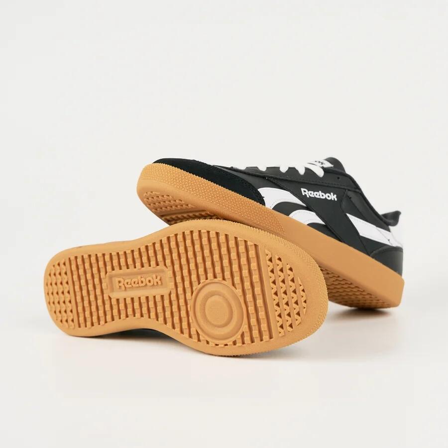 Scarpe Reebok Smash Edge nero 3/4