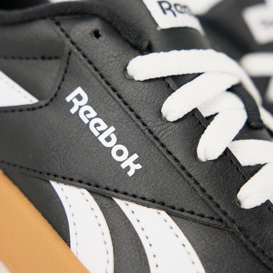 Scarpe Reebok Smash Edge nero 4/4