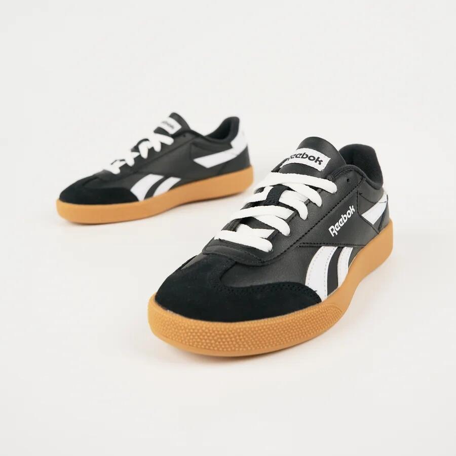 Scarpe Reebok Smash Edge nero 2/4