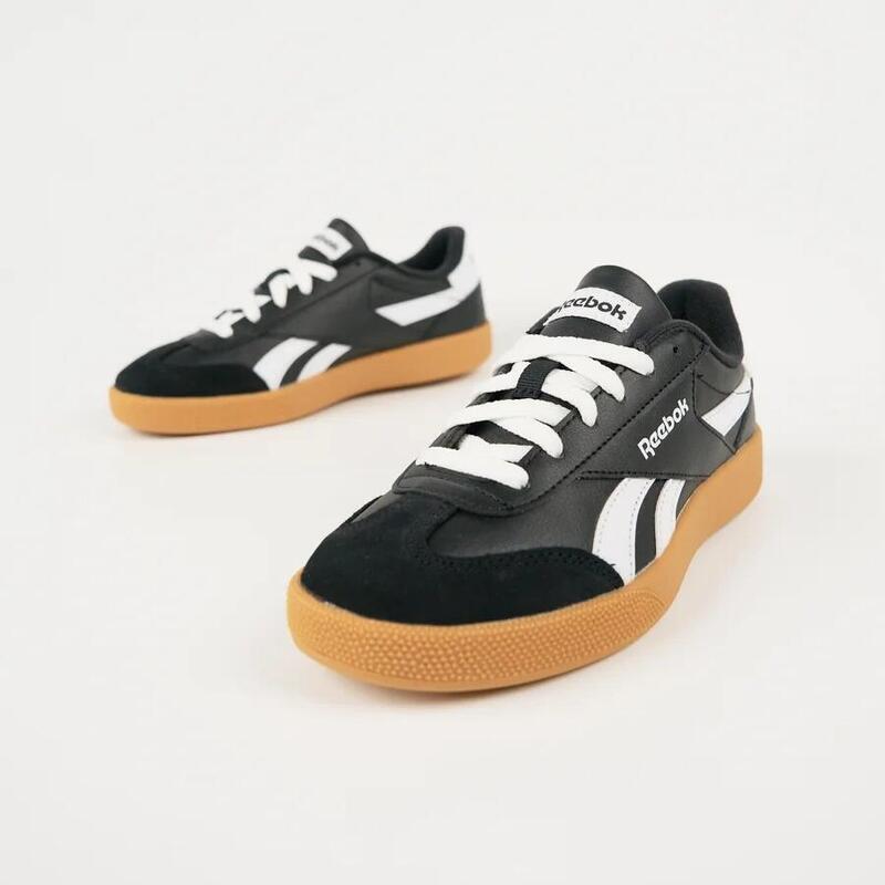 Pantofi Reebok Smash Edge negru
