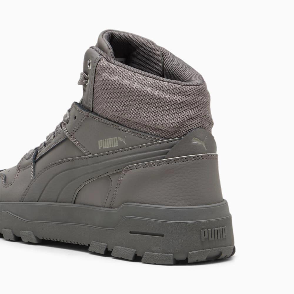 PUMA Rebound Abrupt Baskets Homme (397468-02) 3/4