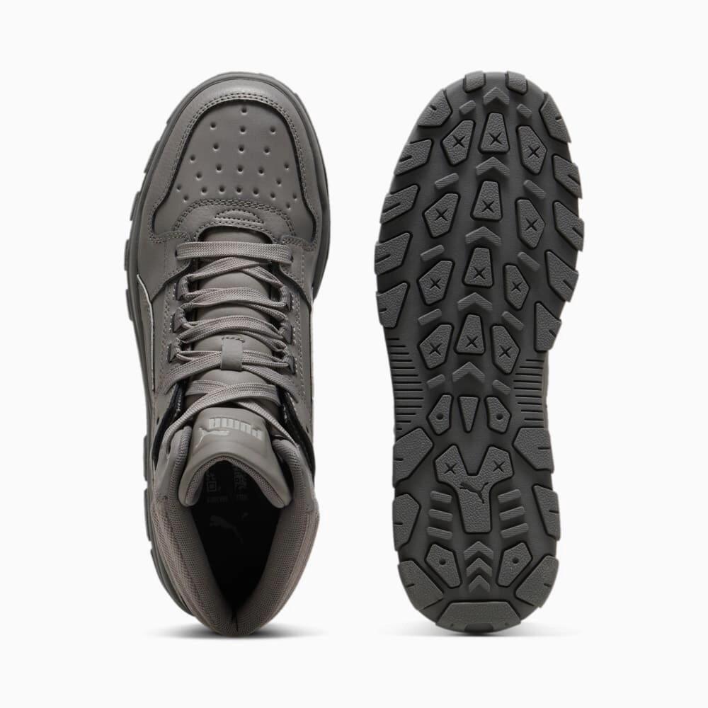 PUMA Rebound Abrupt Baskets Homme (397468-02) 4/4