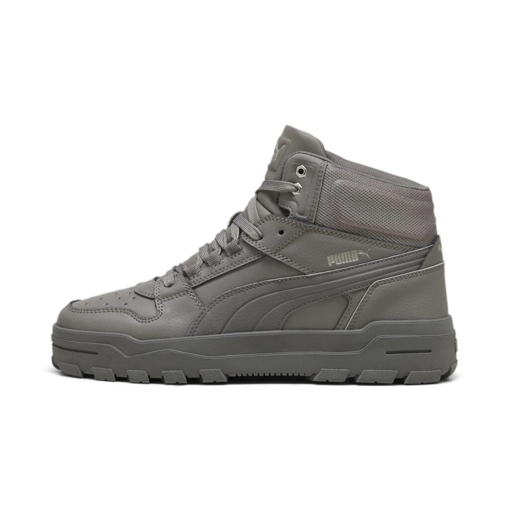 PUMA Rebound Abrupt Baskets Homme (397468-02) 2/4