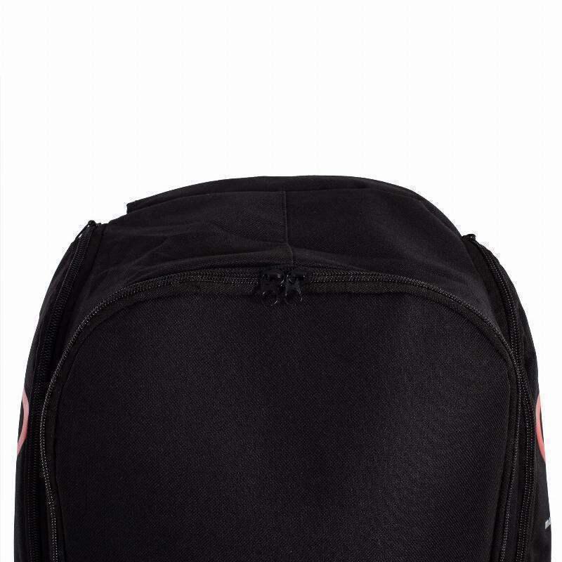 Rucsac Black Crown Focus Negru/Roșu