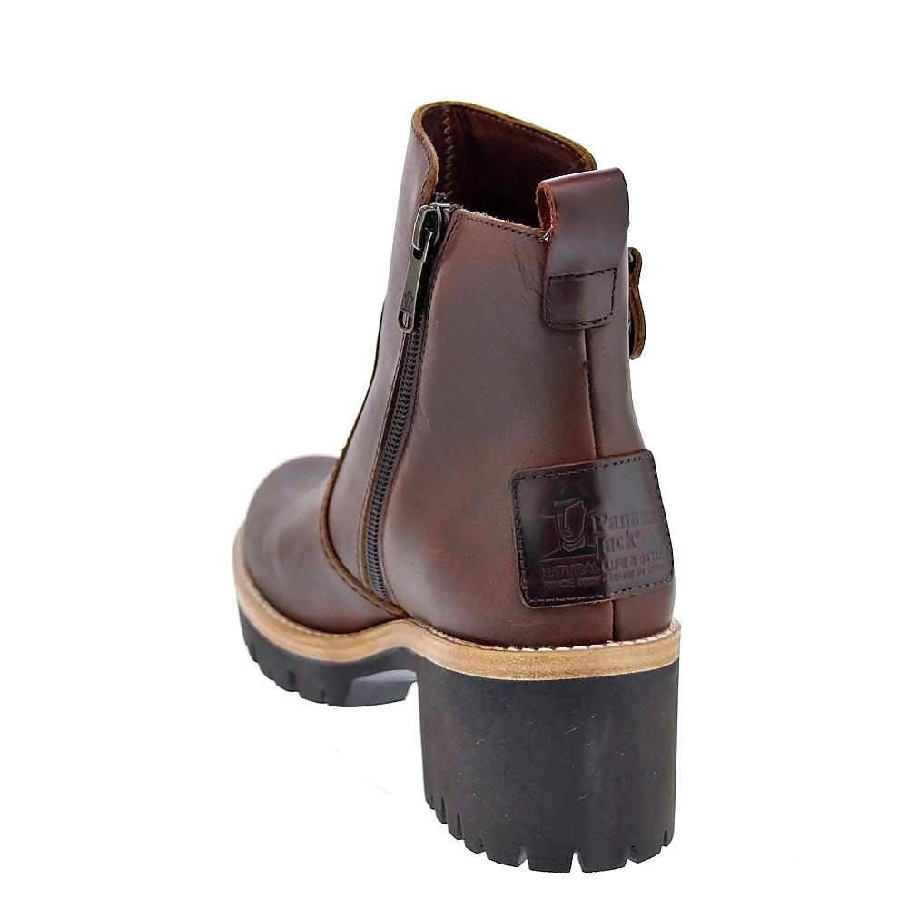 Panama Jack Model Pauline B10 Kleur Bruin 3/5