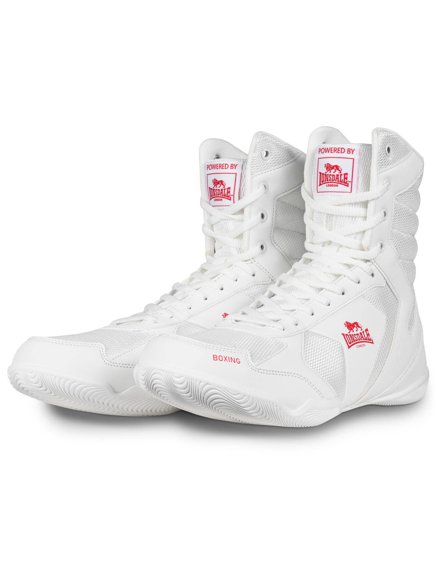 Lonsdale Boots Lonsdale Boxschuhe Lonsdale Boxschuhe HESKIN