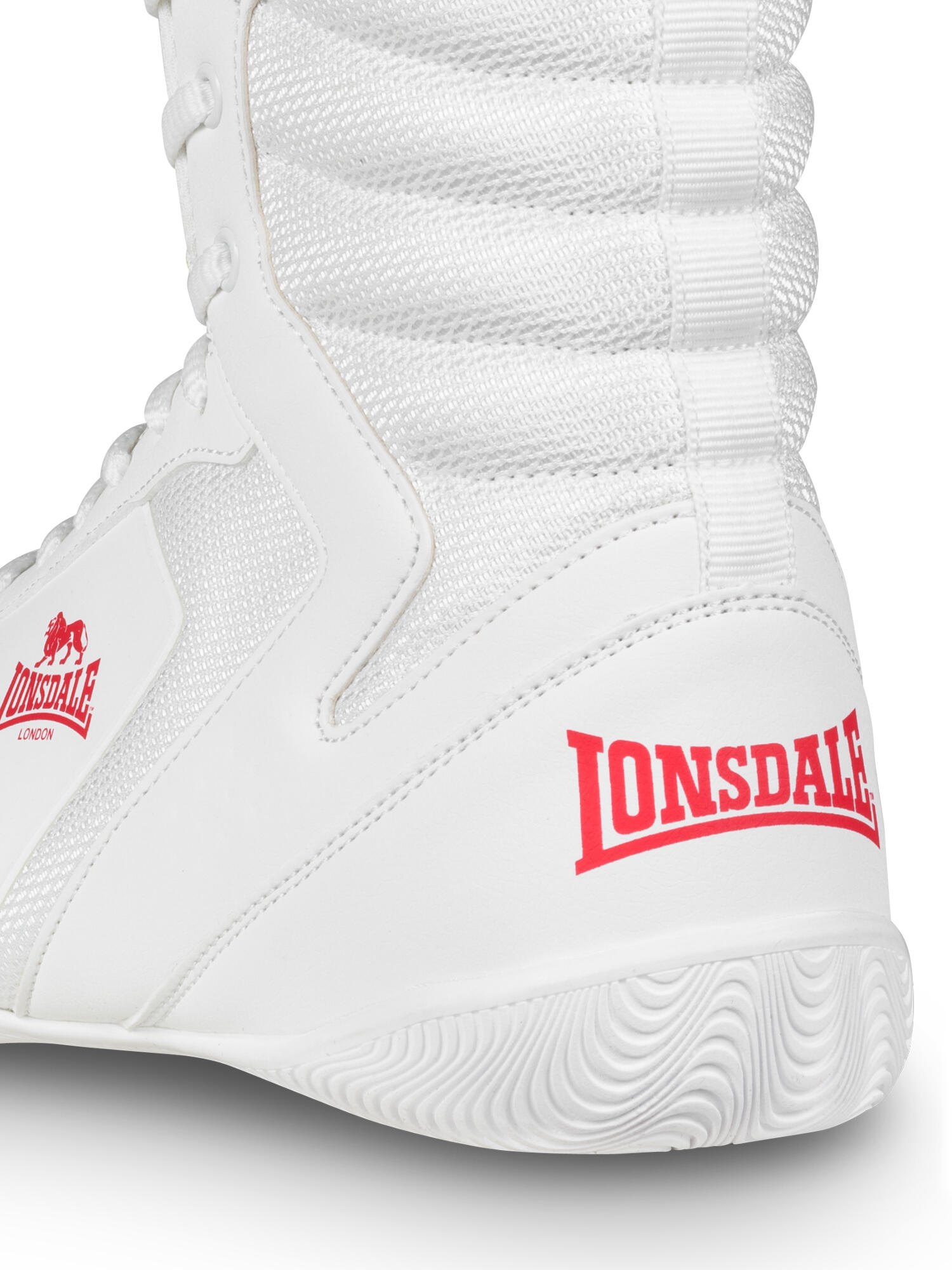 LONSDALE Boksschoenen HESKIN 3/6