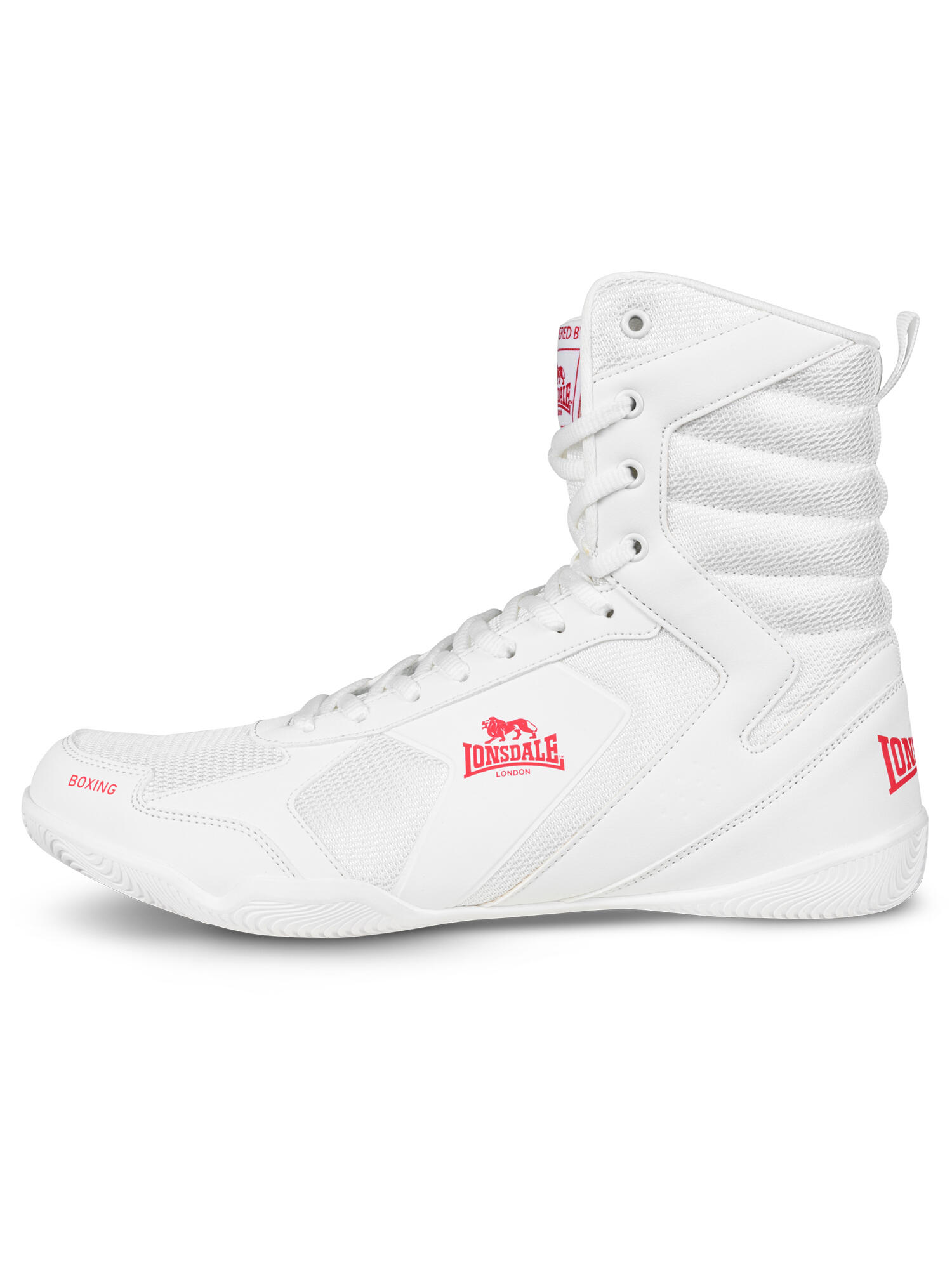 Chaussures de boxe Lonsdale Heskin 4/6