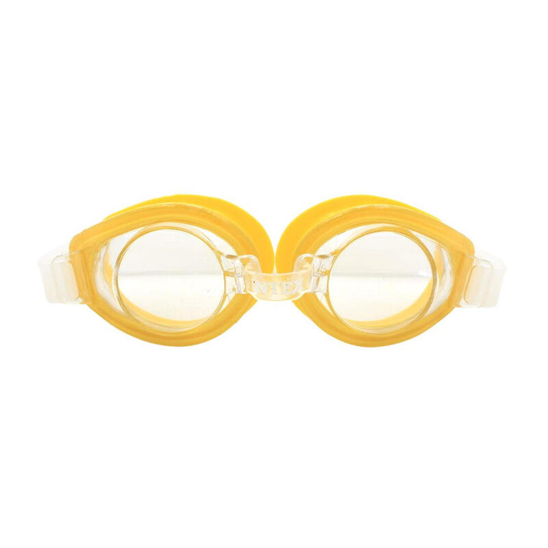 Ochelari copii Intex protecție UV galben