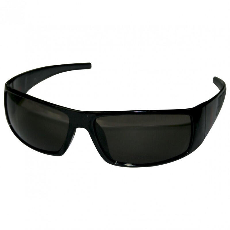 Óculos de sol tr90 para homem - lentes polarizadas - preto