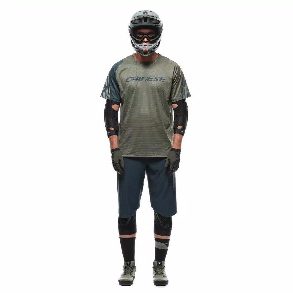Męskie spodenki rowerowe Dainese HG AER Shorts 3/5