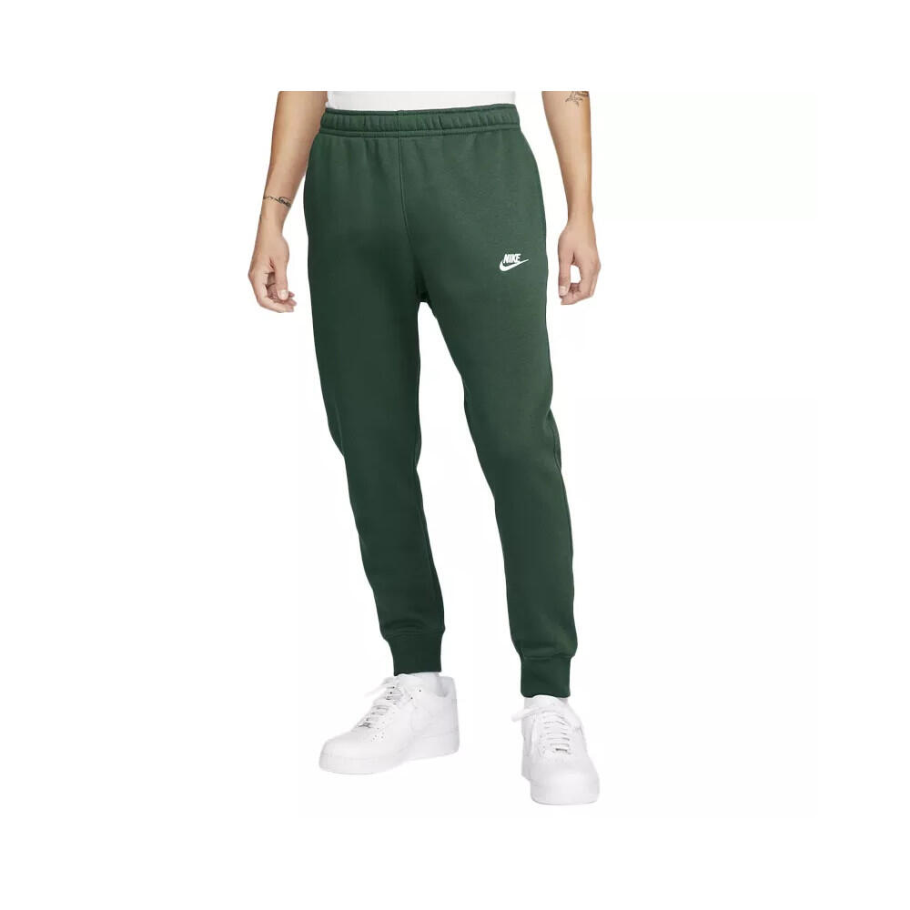 Nike - Pantalon De Survêtement Nike Sportswear Club Fleece - Pantalons - Vert - 36 Xs - Decathlon