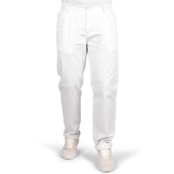 Pantalon en lin homme