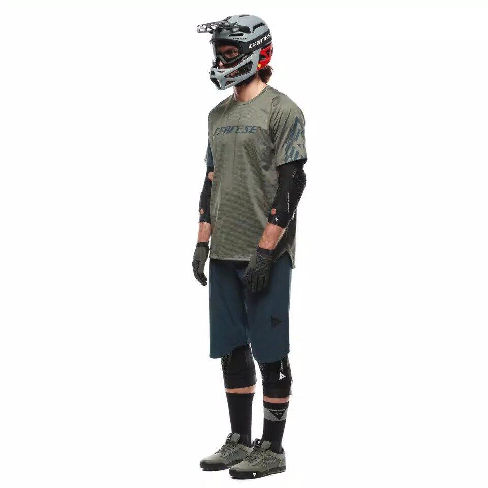 Męskie spodenki rowerowe Dainese HG AER Shorts 4/5