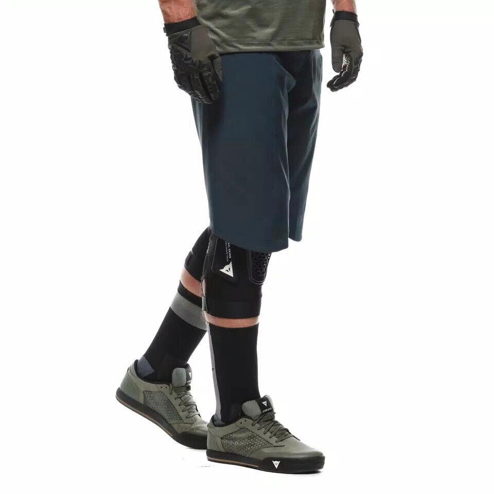 Męskie spodenki rowerowe Dainese HG AER Shorts 5/5