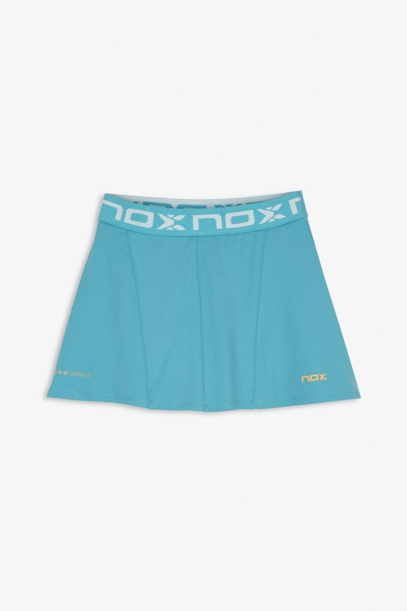 NOX Saia para mulher PRO turquesa