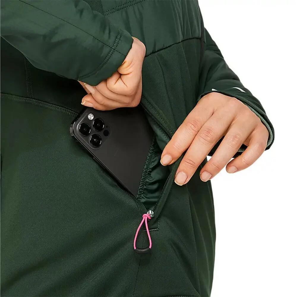 ASICS Women's Winter Run Jacket 7/7