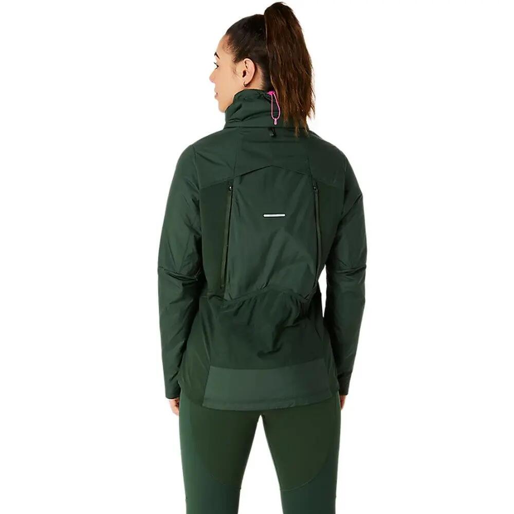 ASICS Women's Winter Run Jacket 4/7
