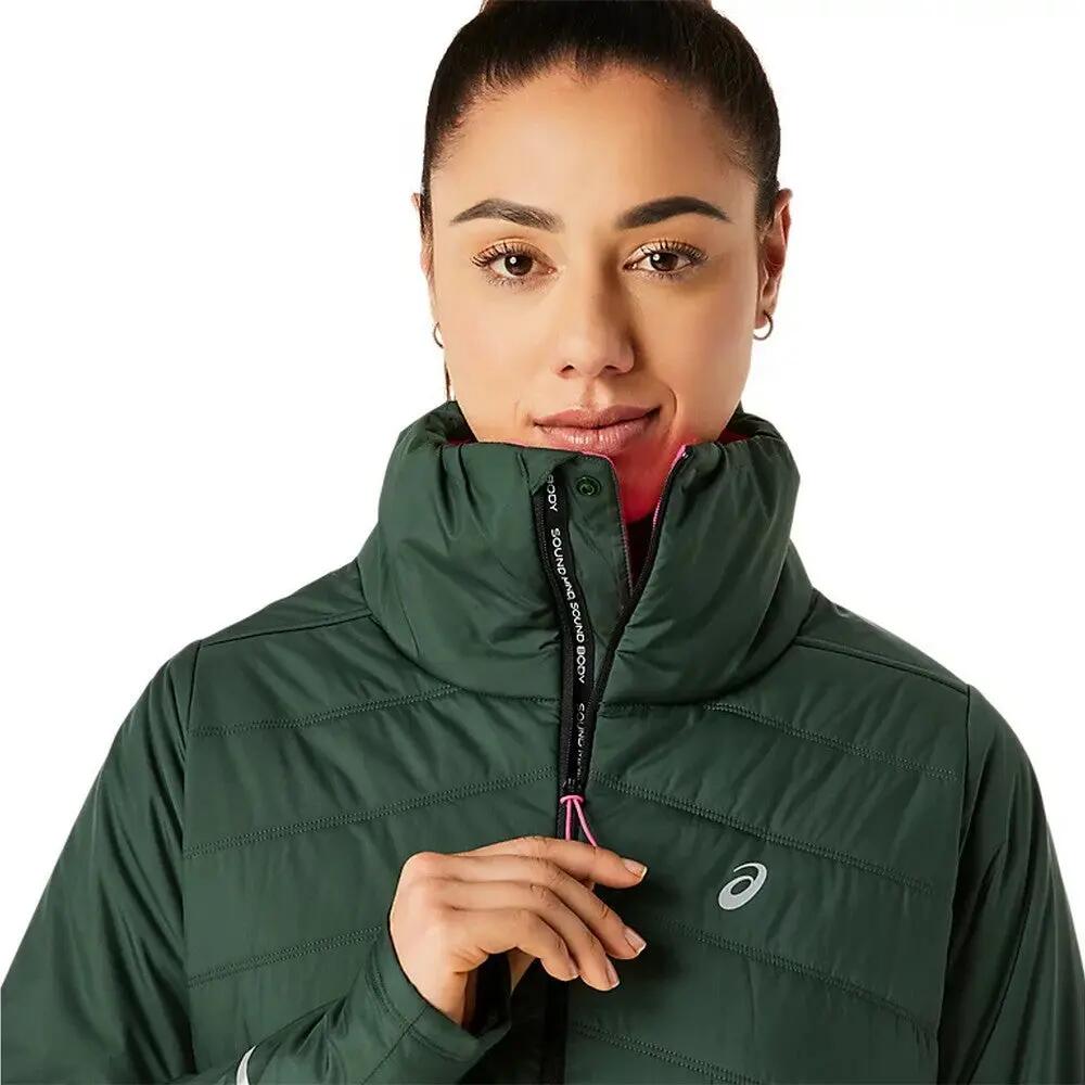 ASICS Women's Winter Run Jacket 6/7