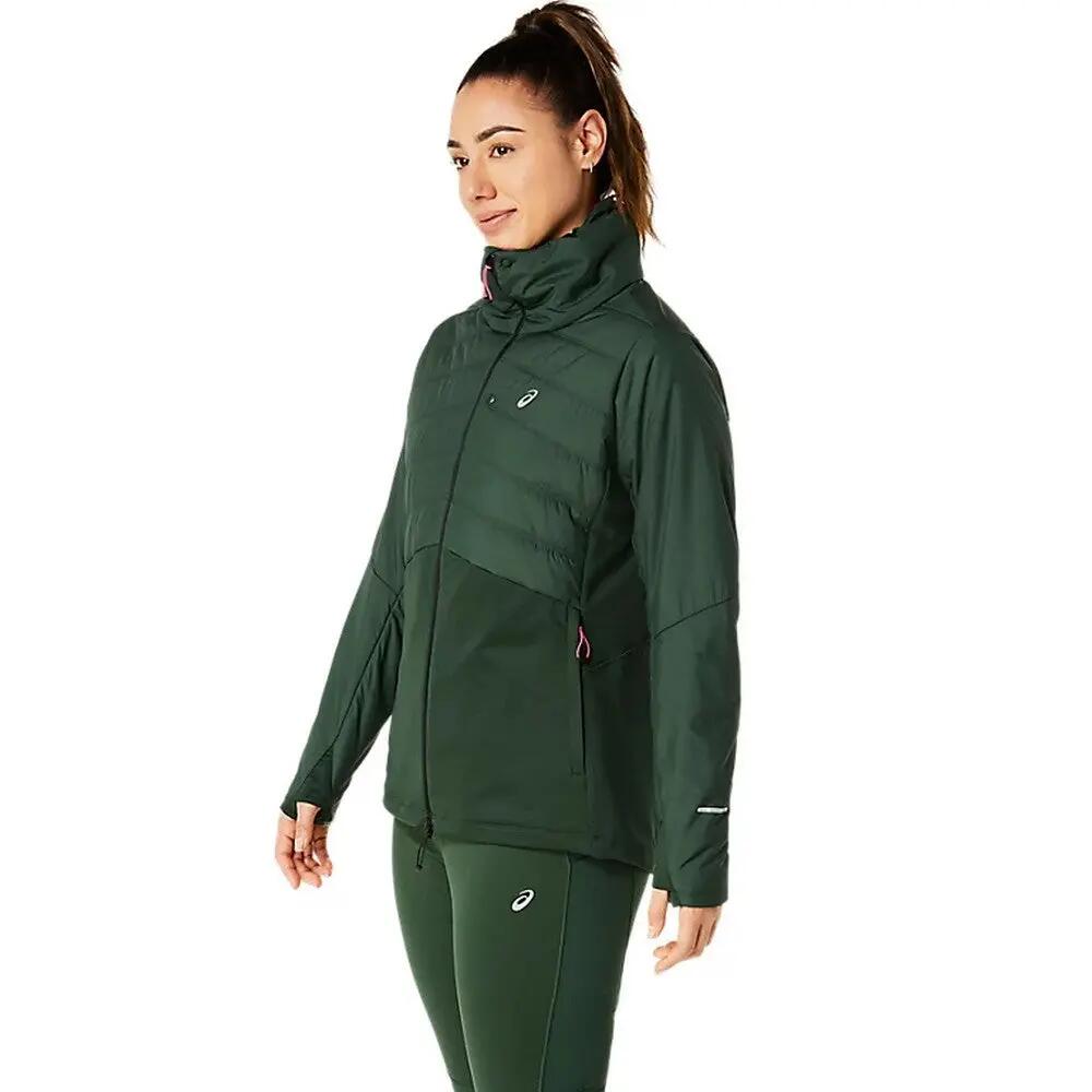ASICS Women's Winter Run Jacket 3/7