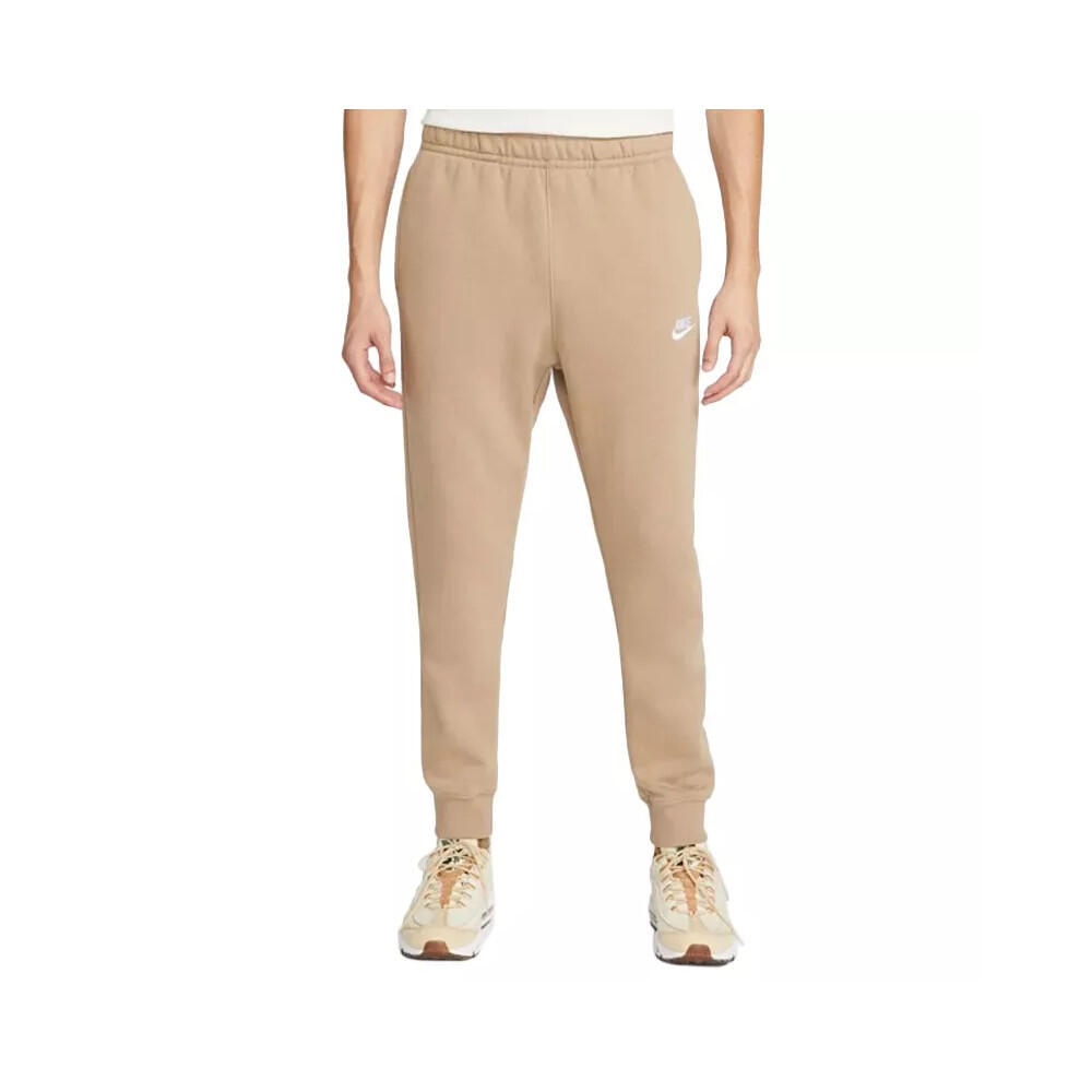 Nike - Pantalon De Survêtement Nike Sportswear Club Fleece - Pantalons - Blanc|vert - 38 S - Decathlon