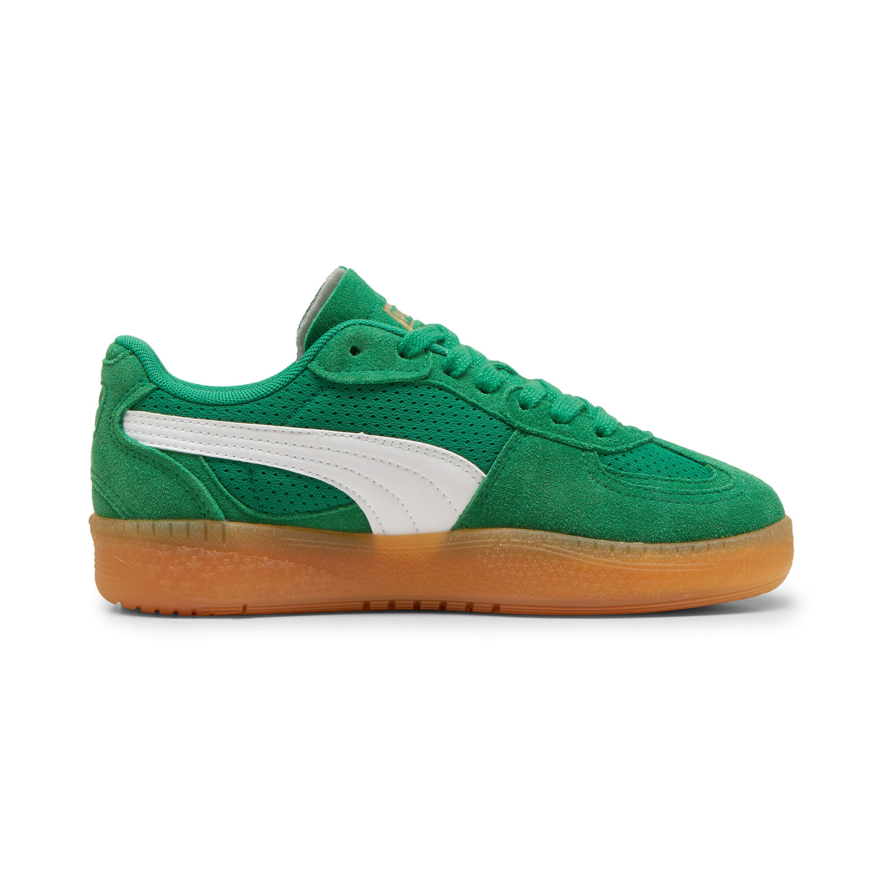 Zapatillas Mujer Puma Palermo Moda Vintage Verde 6/7