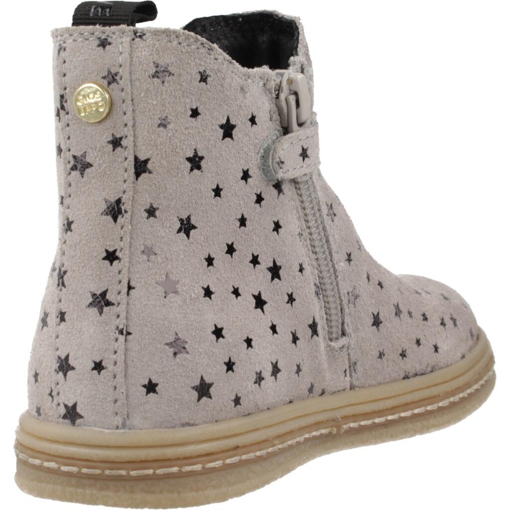 Stiefel Gioseppo Modell Bildein Farbe Grau 3/5