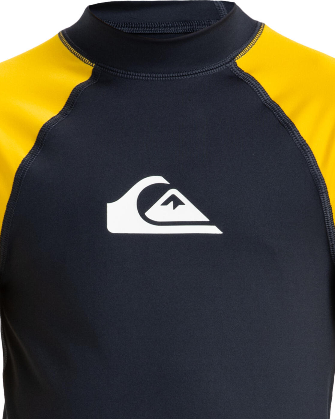 T-shirt de surf à manches longues UPF50 EVERYDAY Bleu Garçon 3/3