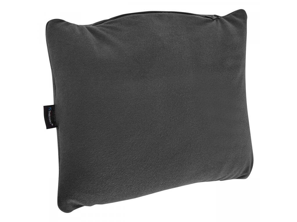 Trekmates - Oreiller de Voyage 2-en-1 pour Cou et Sommeil Deluxe 2/4