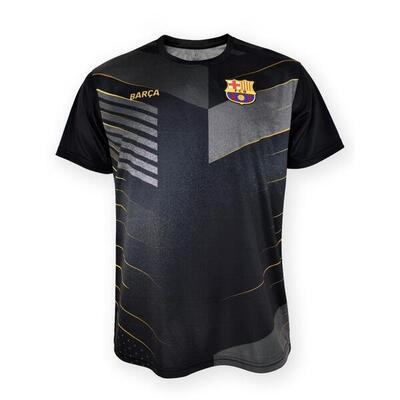 Koszulka treningowa Barça 2024-2025 - czarna - S
