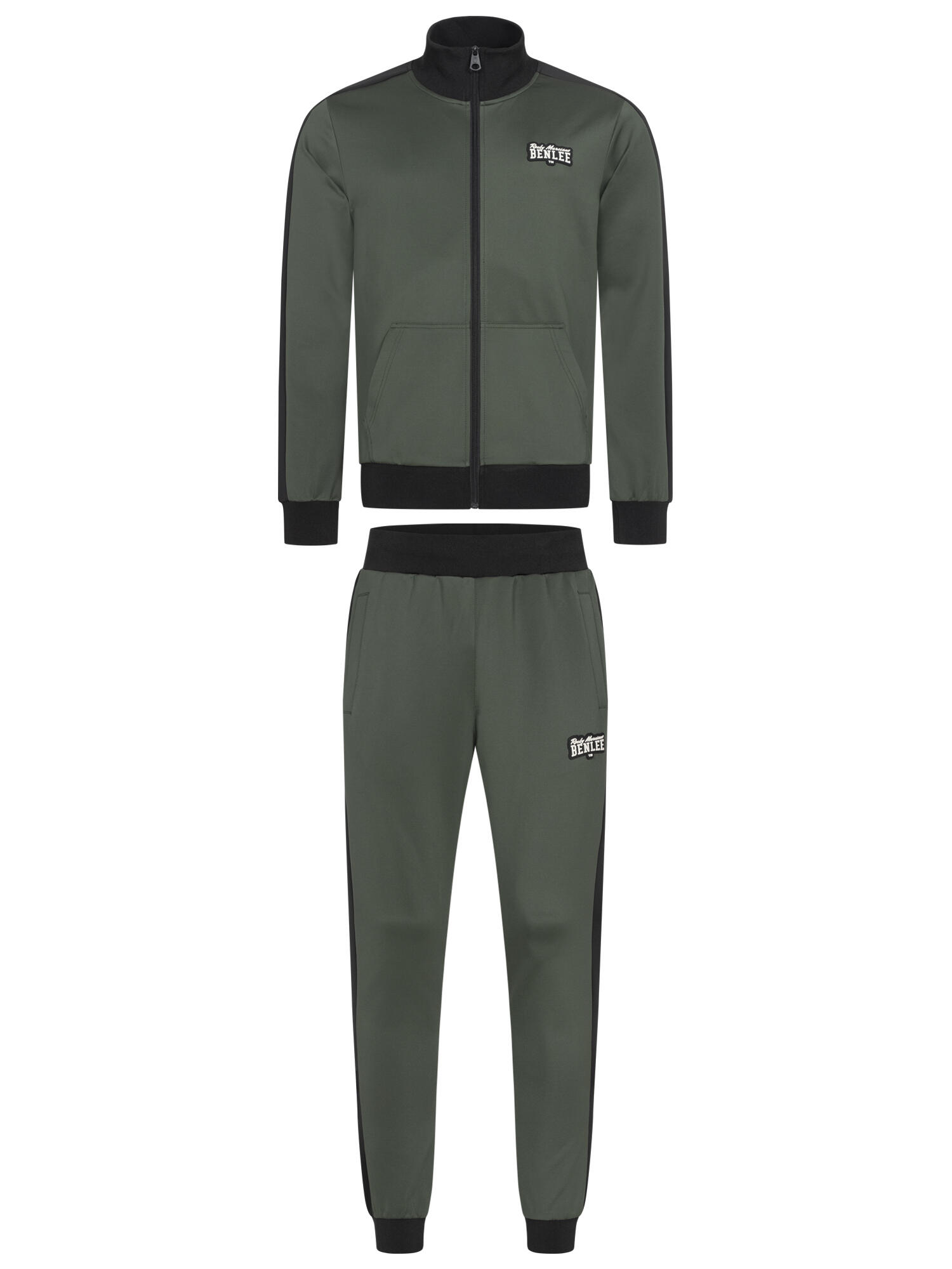 BENLEE Herren Trainingsanzug schmale Passform WESTFORT 2/7