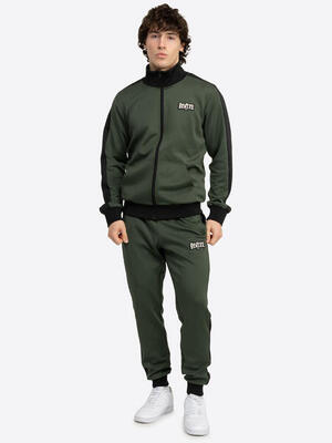 Benlee heren trainingspak slim fit westvoor