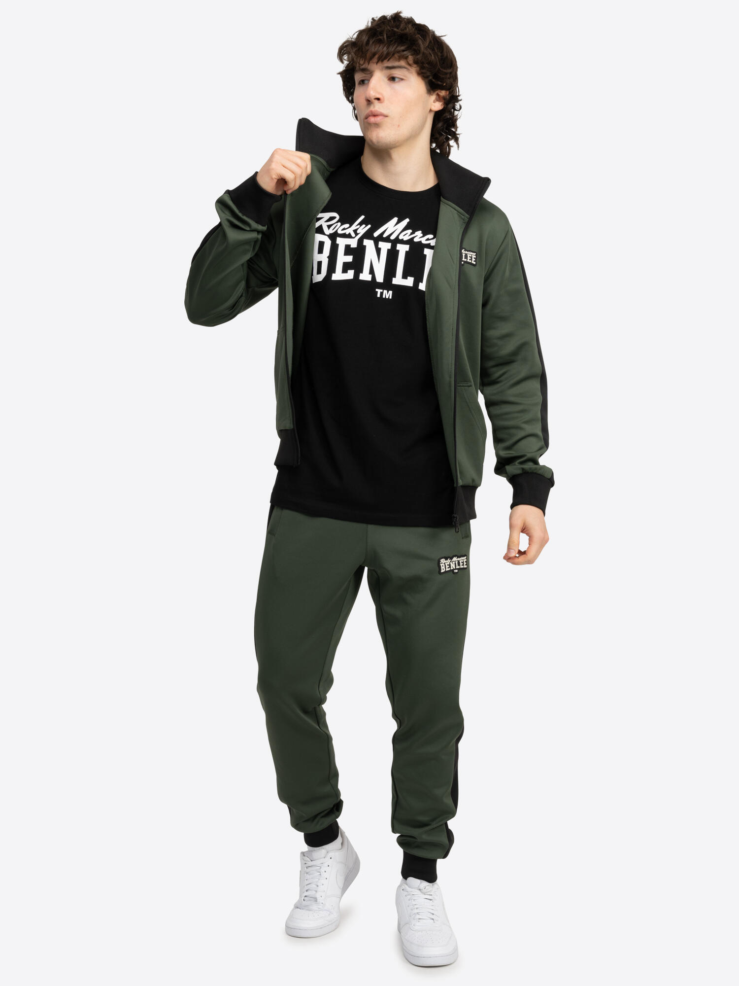 BENLEE Herren Trainingsanzug schmale Passform WESTFORT 3/7