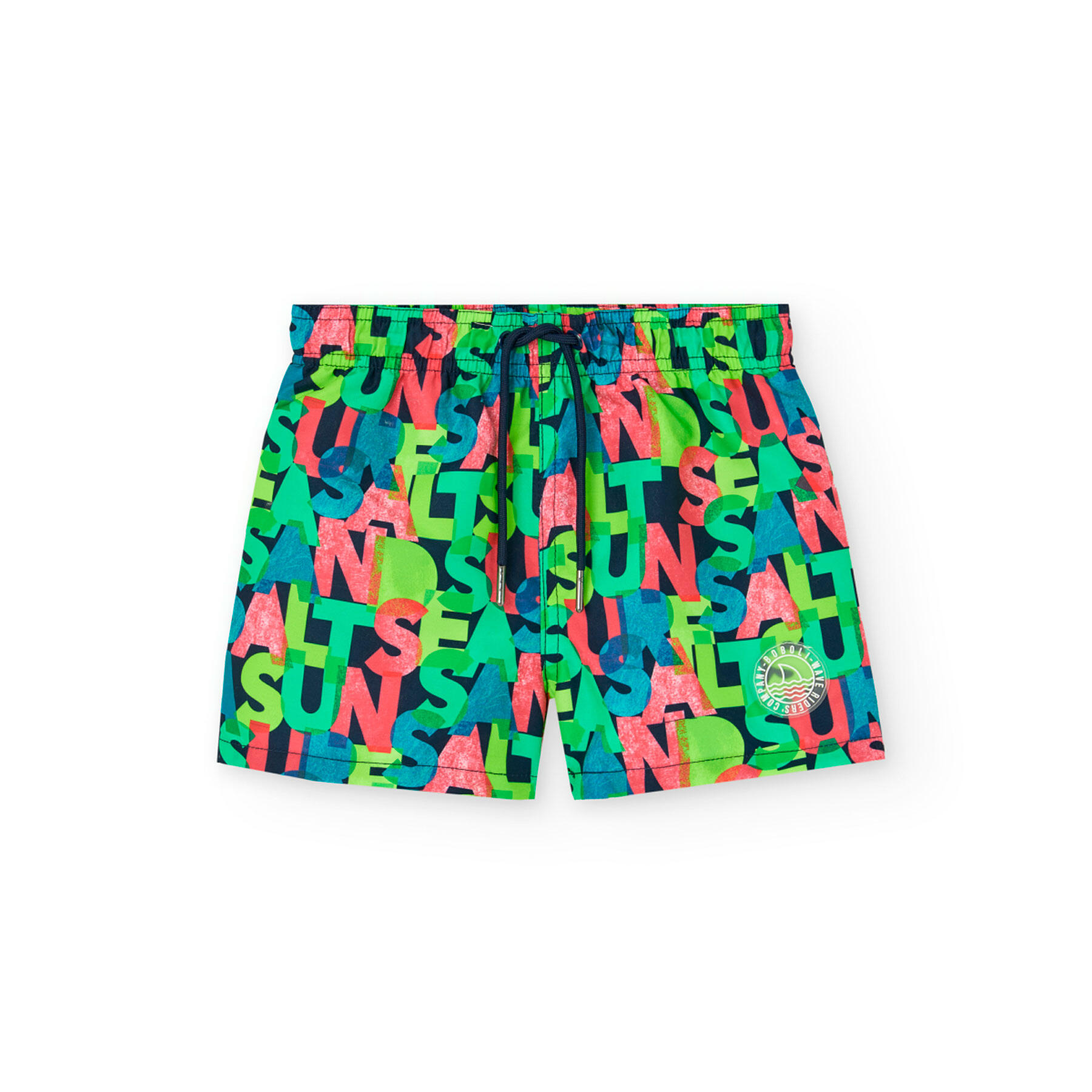 BOBOLI Bañador Natación Niño Boboli Azul