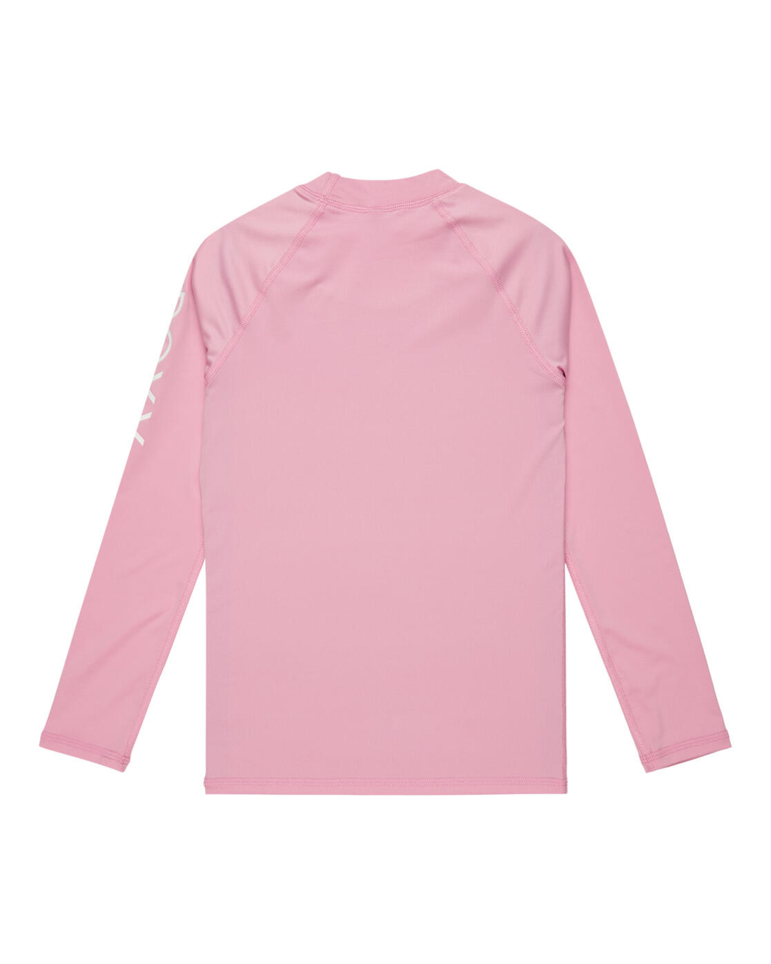Whole Hearted Rash Vest Kids Lange mouw Lilac Chiffon 2/3