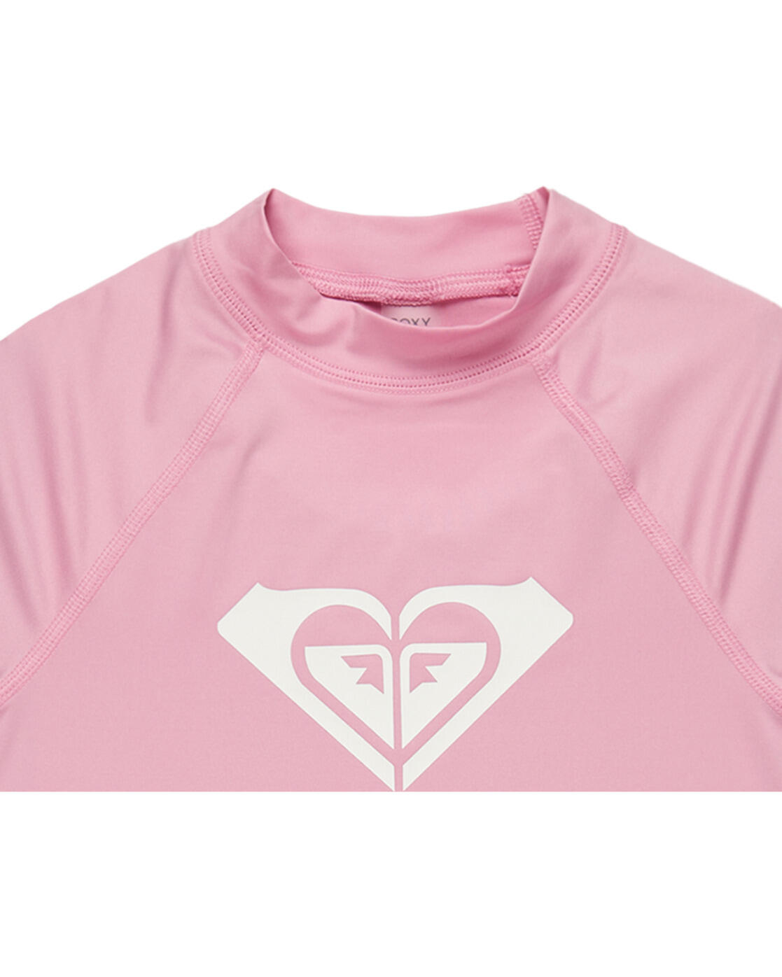 Whole Hearted Rash Vest Kids Lange mouw Lilac Chiffon 3/3